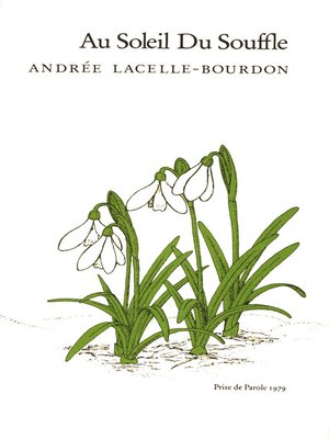 cover image of Au soleil du souffle